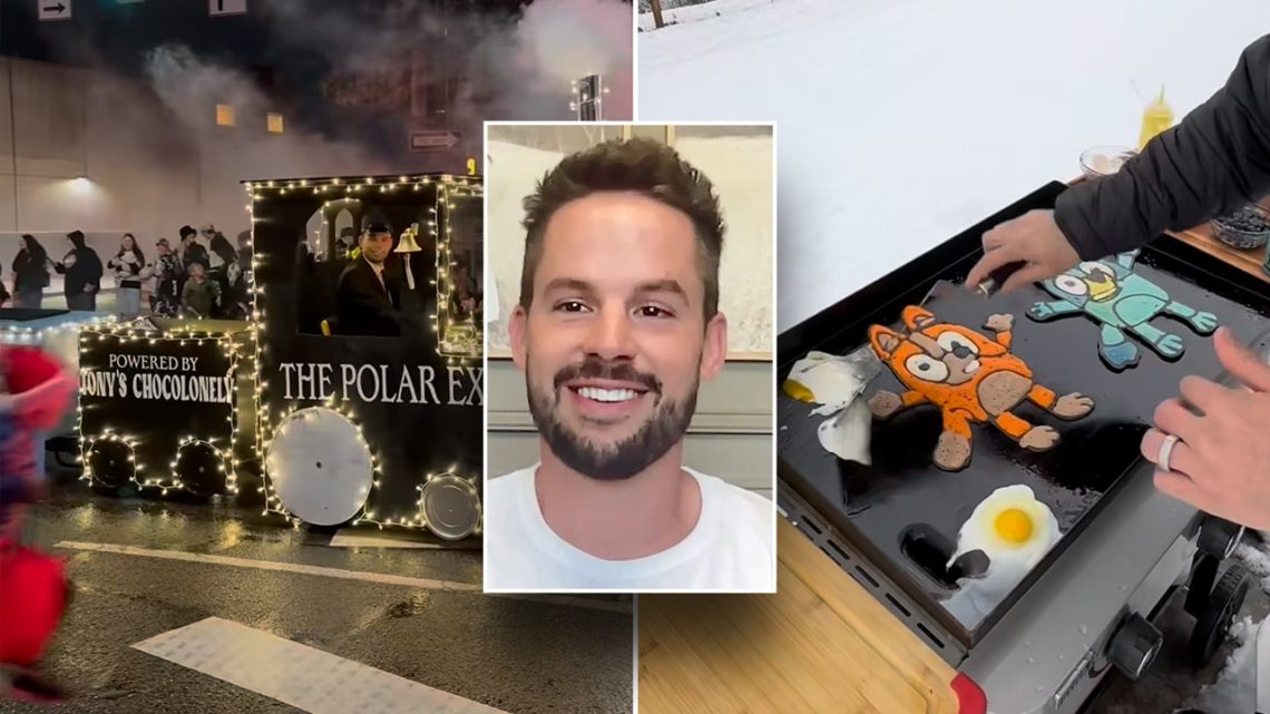 How DIY dad Mason Smith of ‘Dad Social’ is making a difference one project at a time