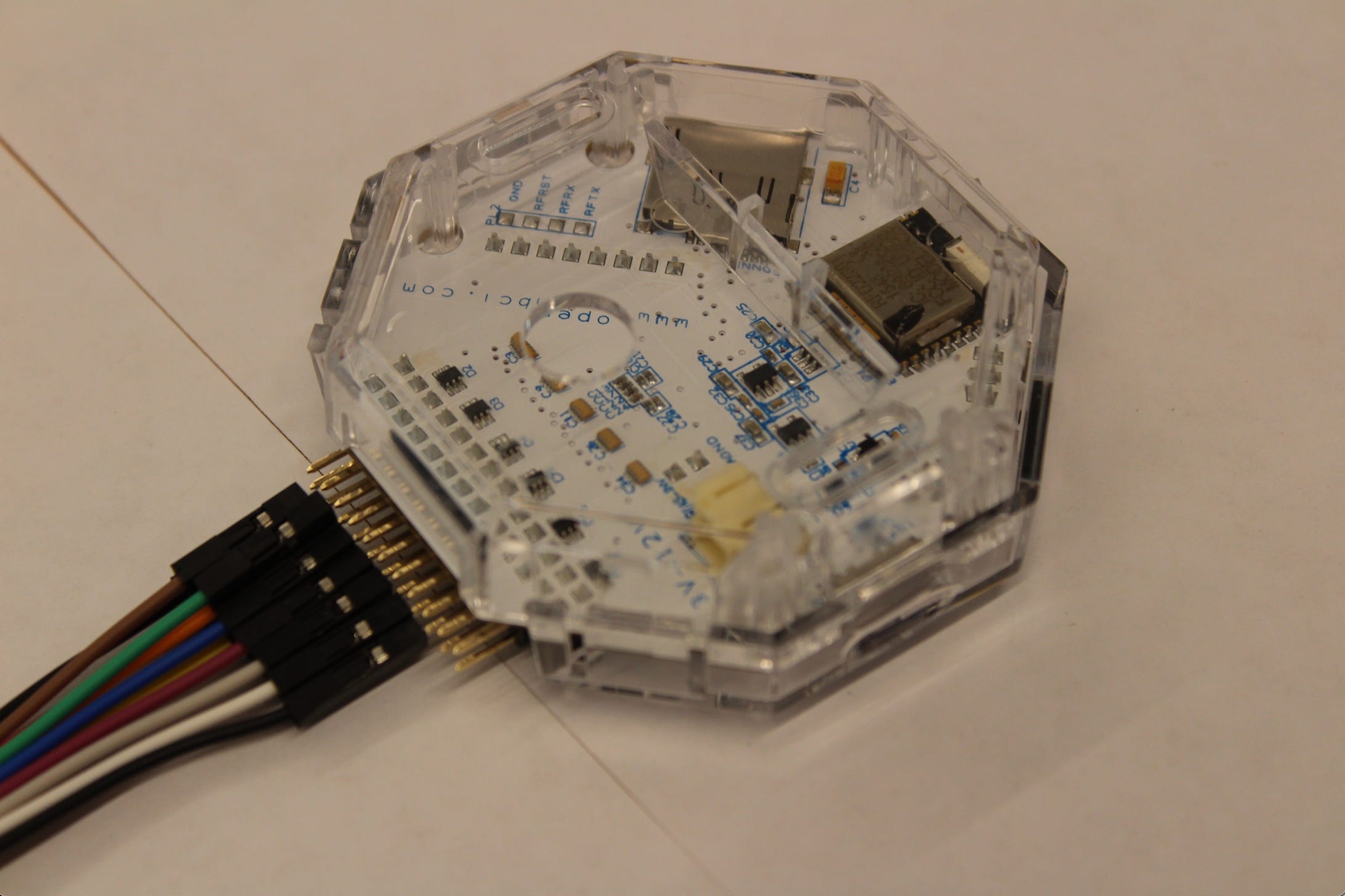 MyophonX is developing technology that could help restore speech.