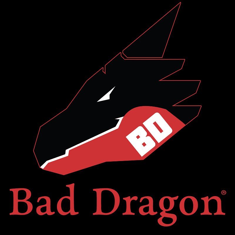 bad dragon logo