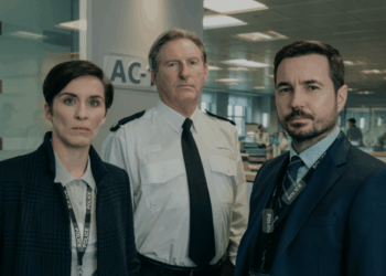 ‘Line of Duty’ Star Martin Compston Says BBC Hit Police Corruption Drama Would Return “For The Right Reasons”