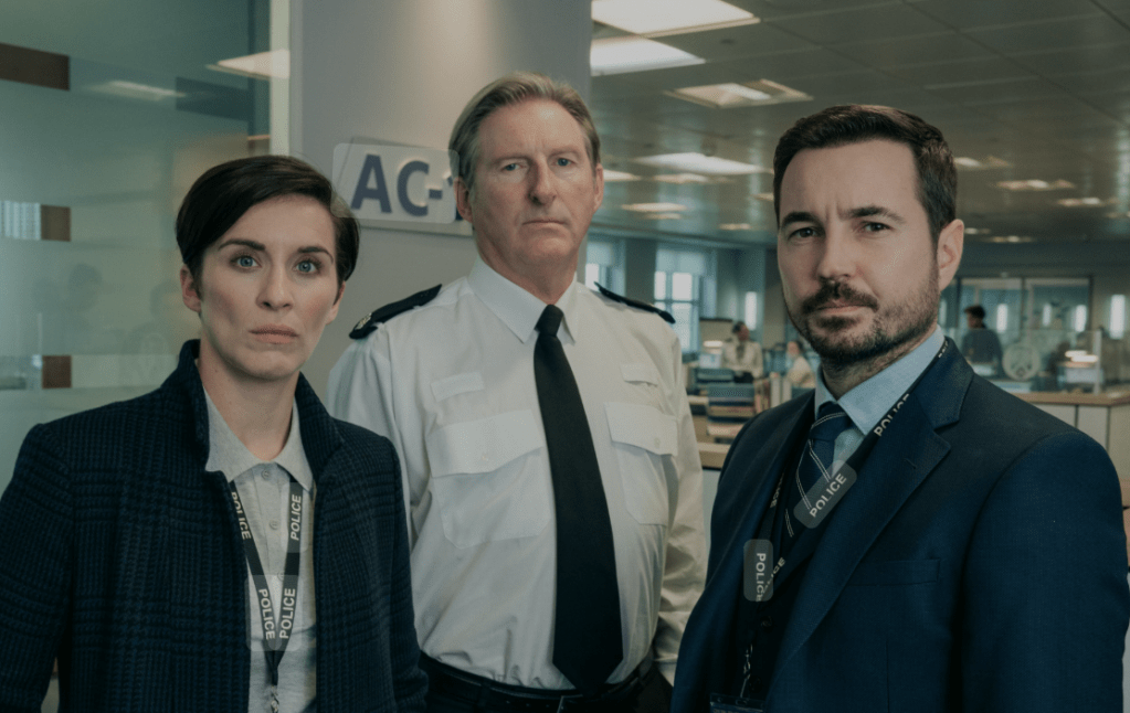 ‘Line of Duty’ Star Martin Compston Says BBC Hit Police Corruption Drama Would Return “For The Right Reasons”