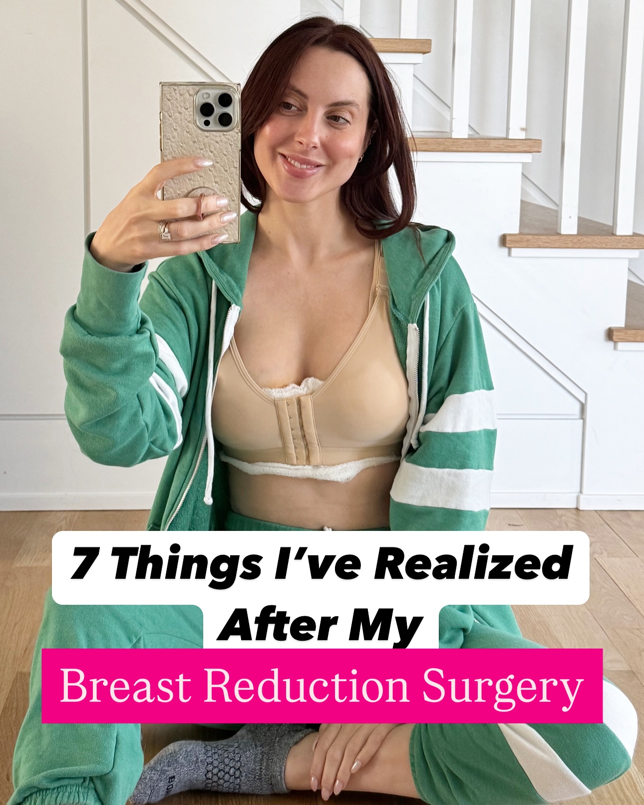 Eva Amurri.