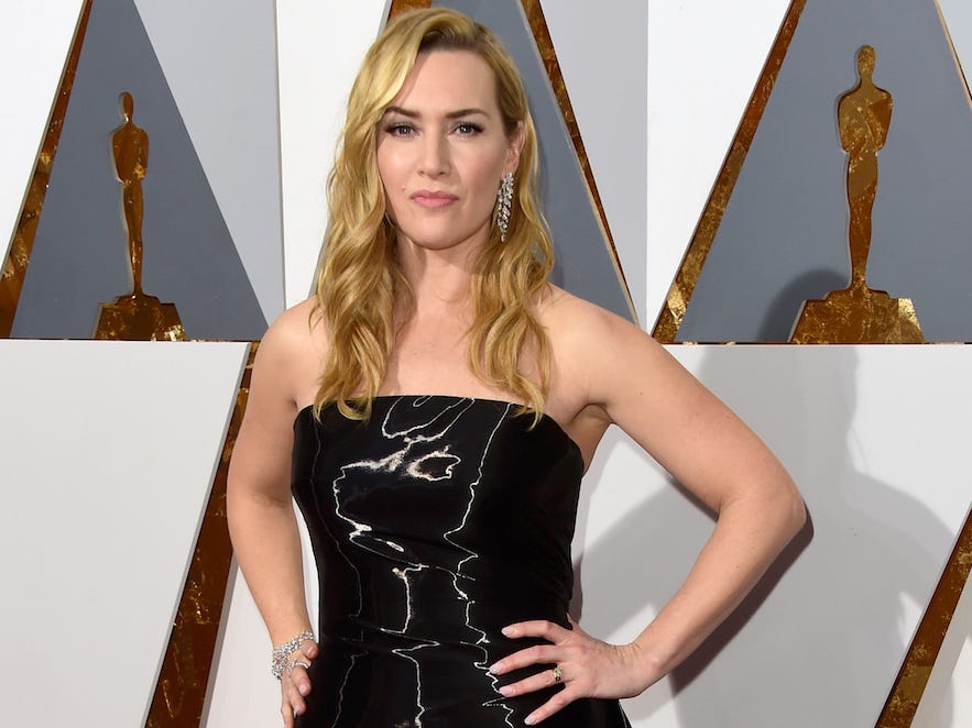 kate winslet 2016 oscars