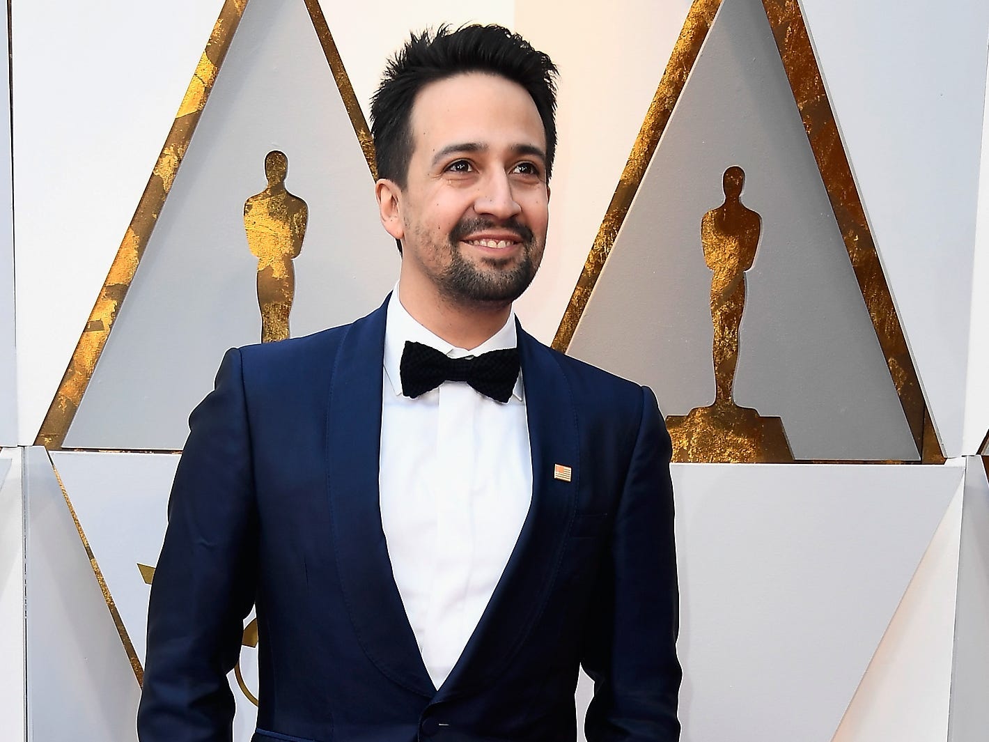 Lin-Manuel Miranda
