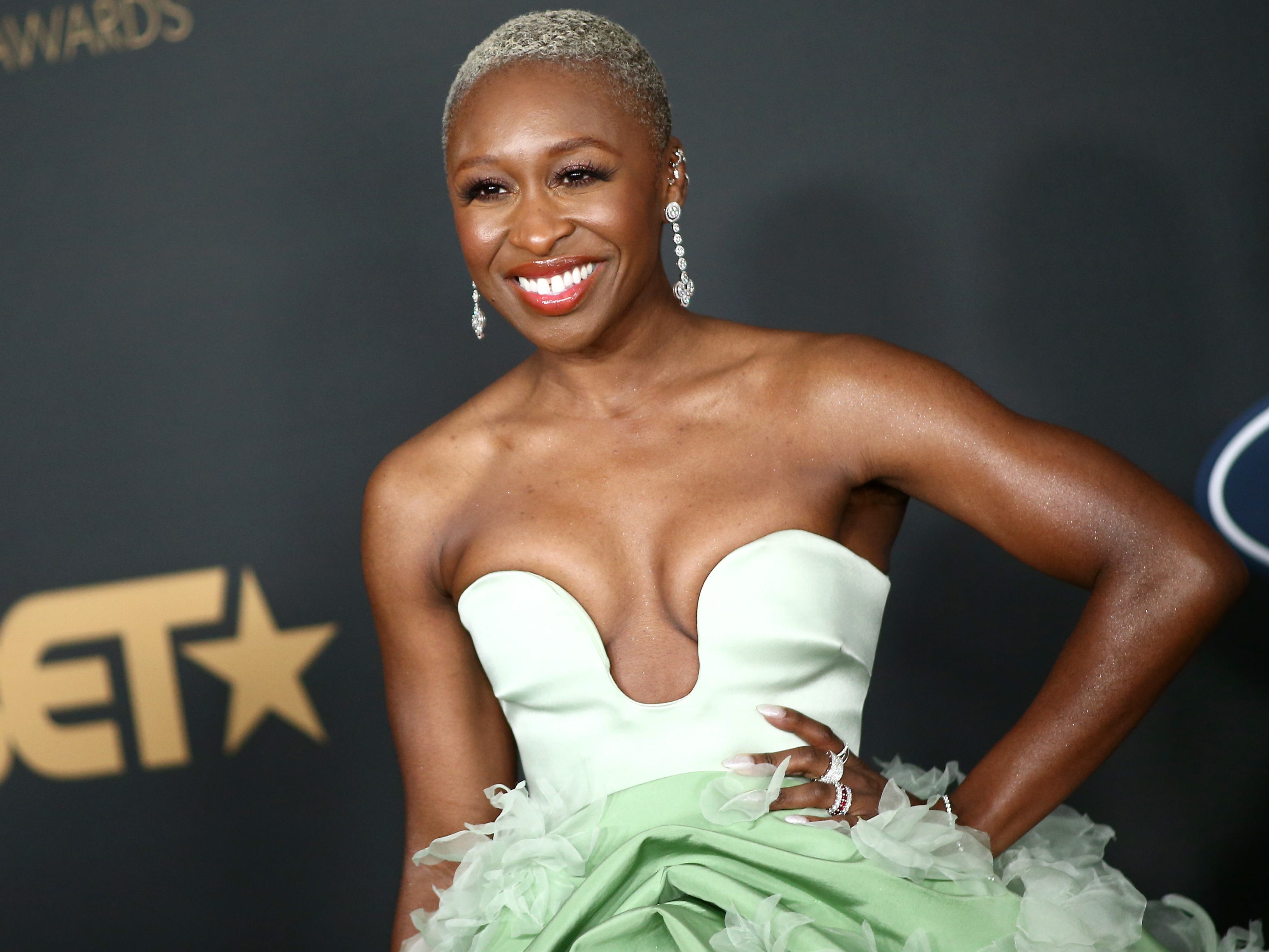 Cynthia Erivo