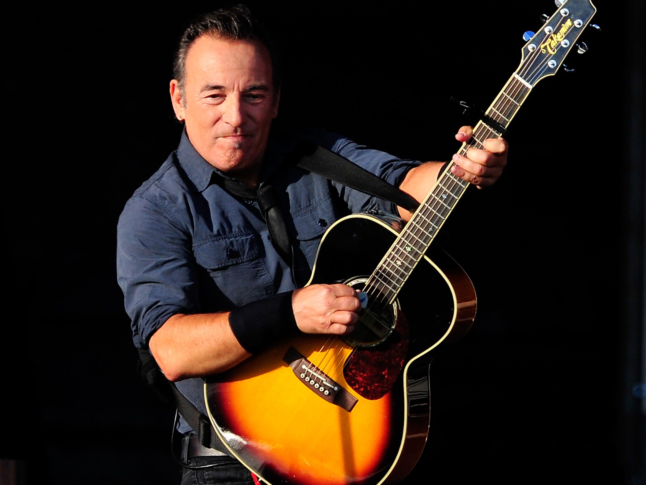 bruce springsteen