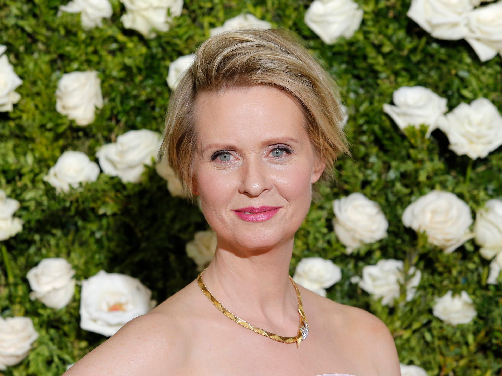 Cynthia Nixon