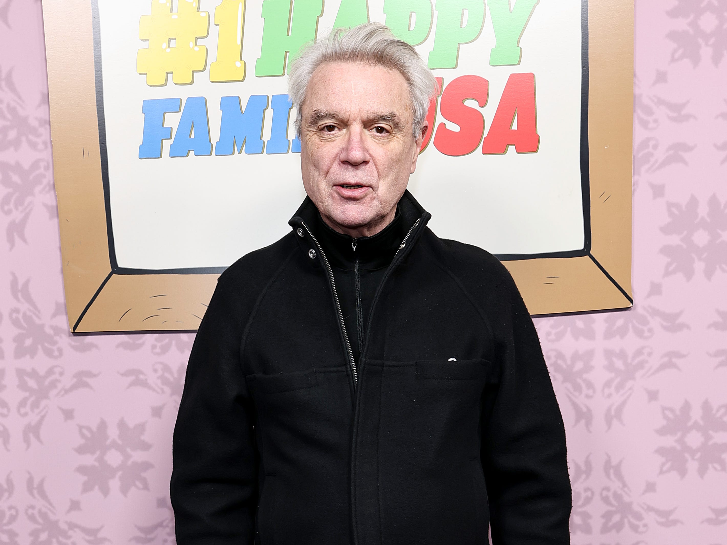 david byrne