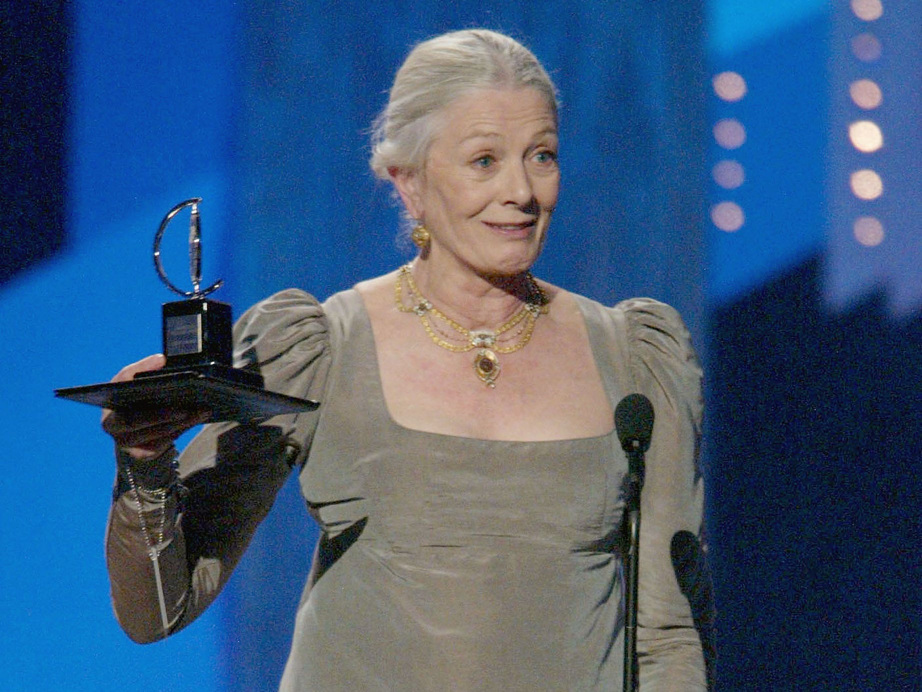 Vanessa Redgrave