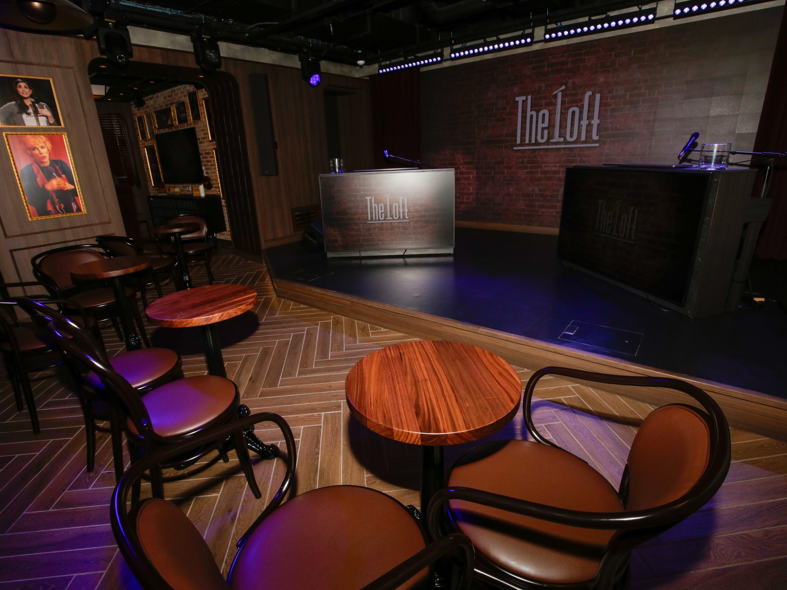 The Loft on MSC World America