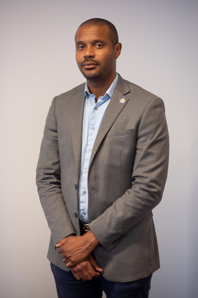 Sen. Jabari Brisport