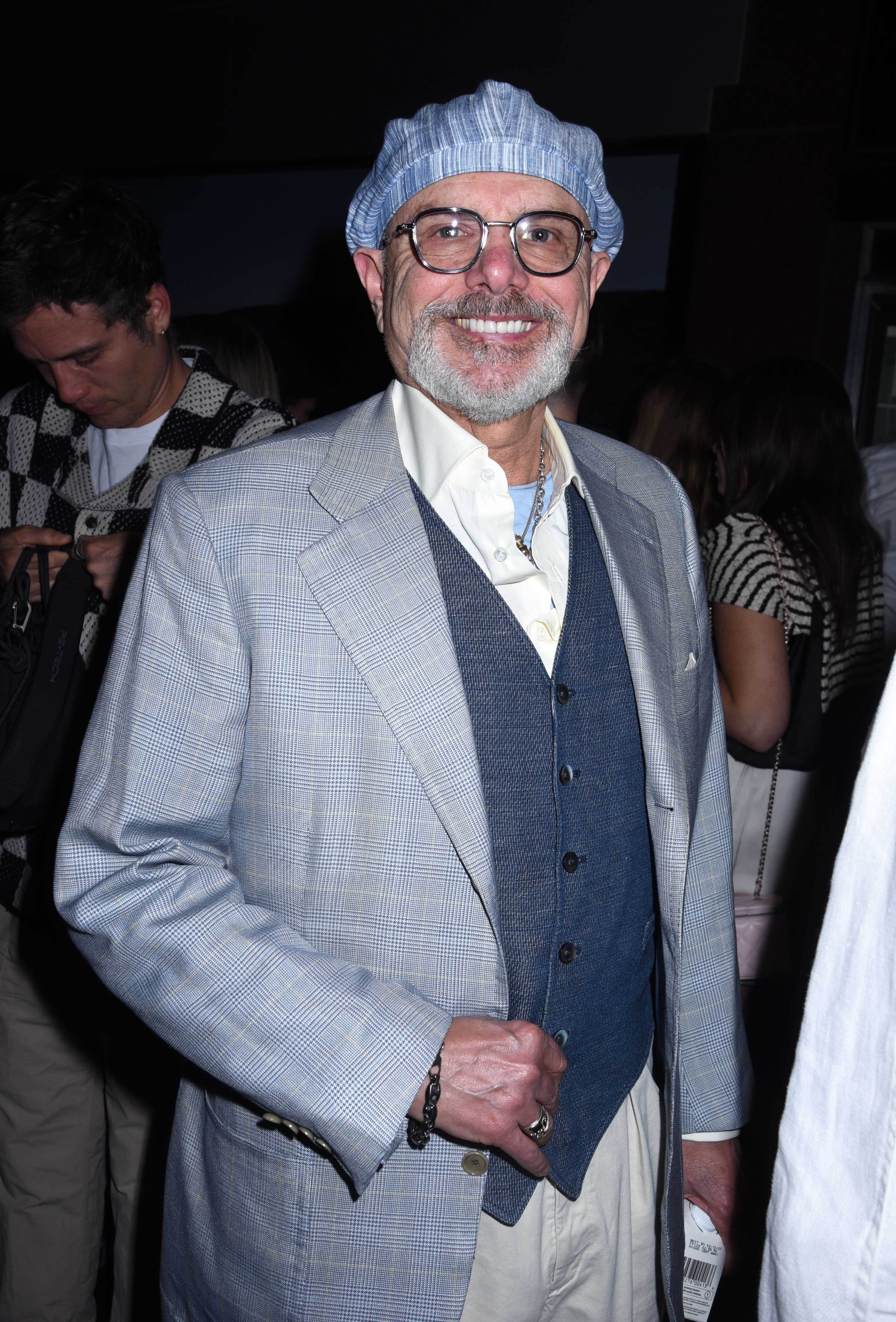 Joe Pantoliano.