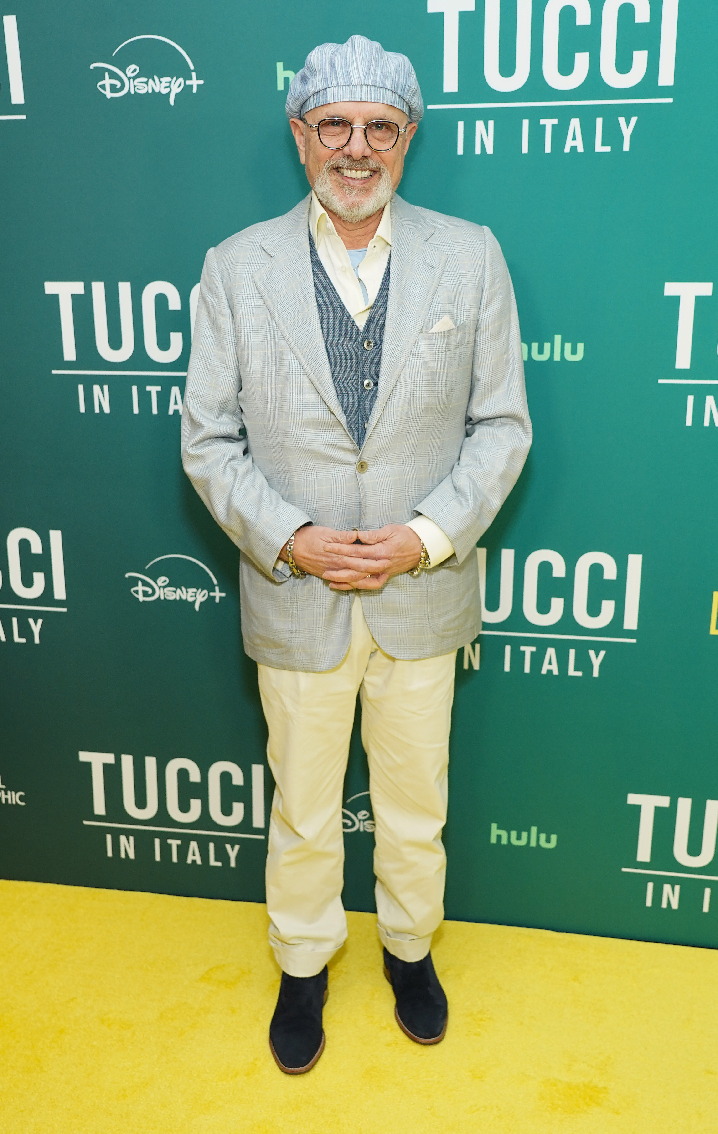 Joe Pantoliano.