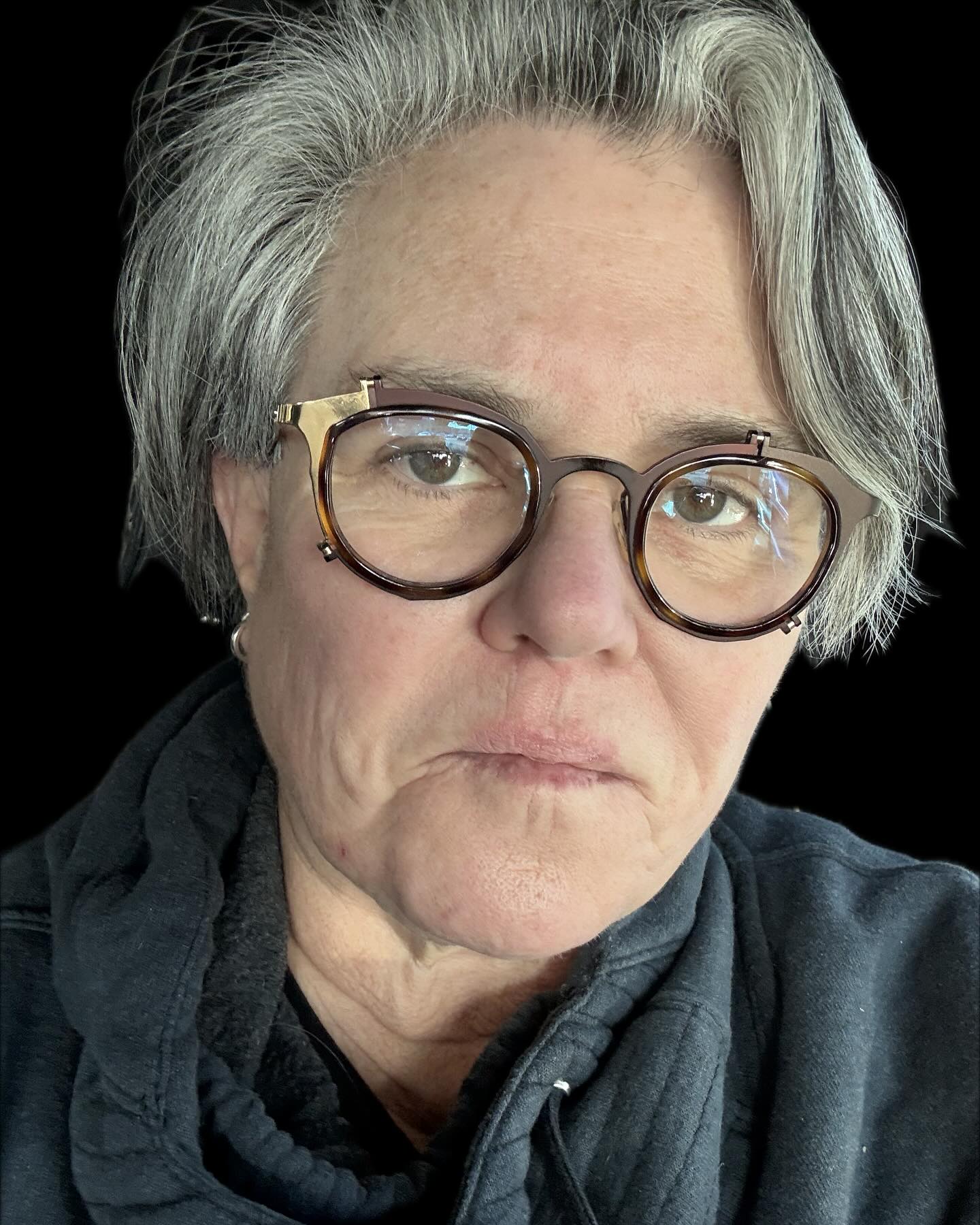 Rosie O'Donnell.