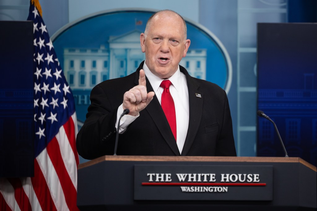 Tom Homan