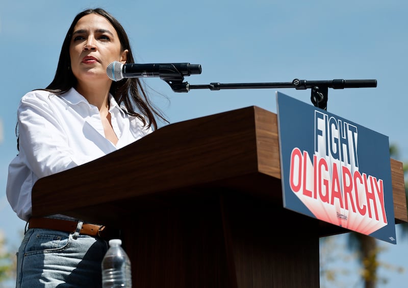 Rep. Alexandria Ocasio-Cortez (D-NY) has long been a fierce advocate for immigrant rights and informed her constituents Friday about their legal rights against ICE.