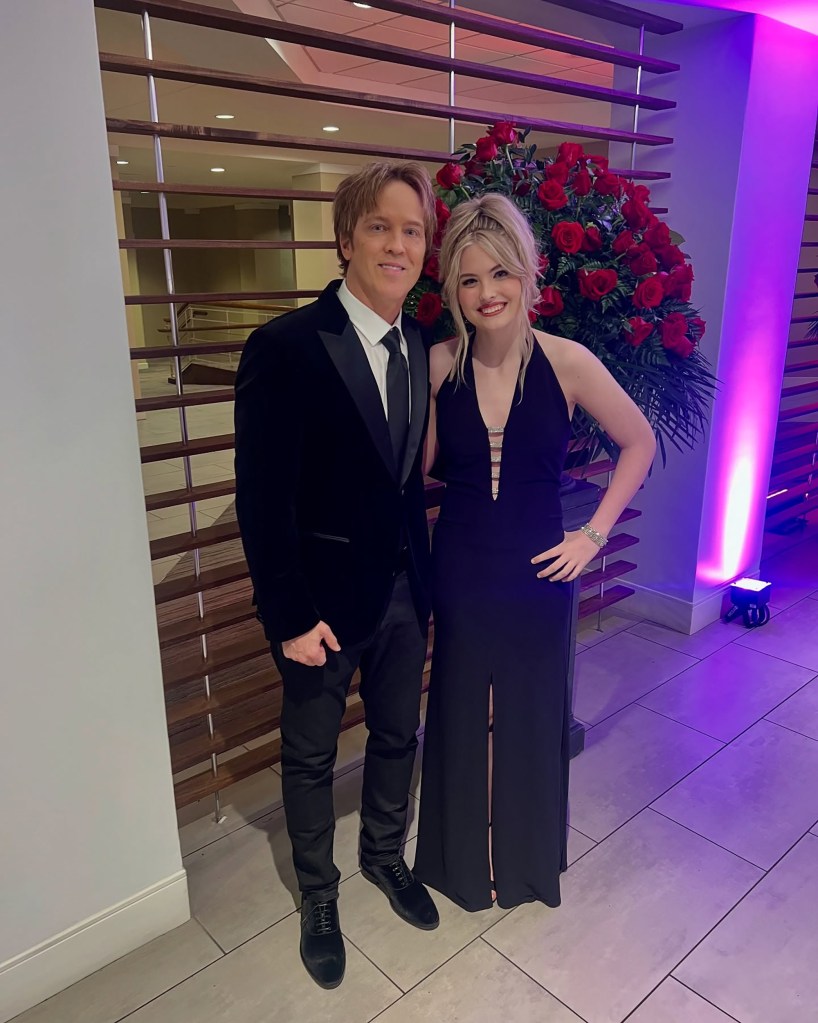 Larry Birkhead and Dannielynn