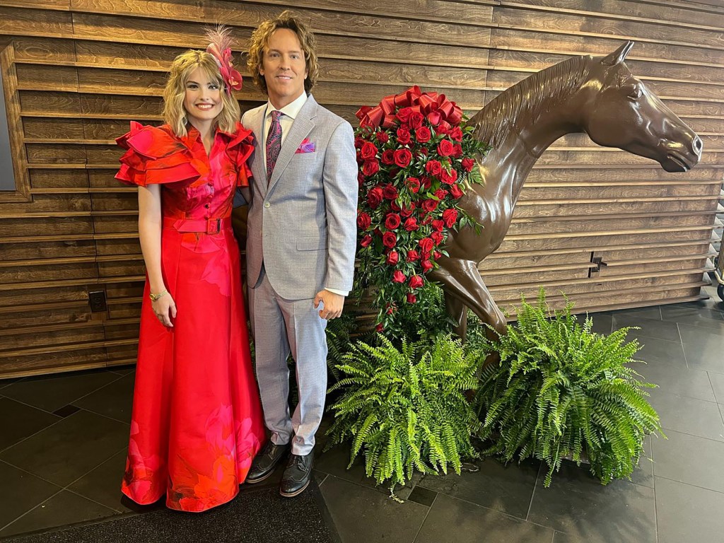 Larry Birkhead and Dannielynn