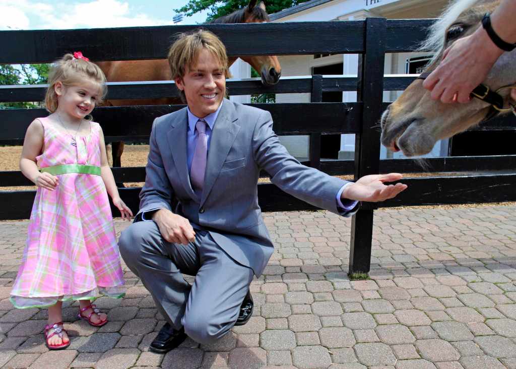 Larry Birkhead and Dannielynn