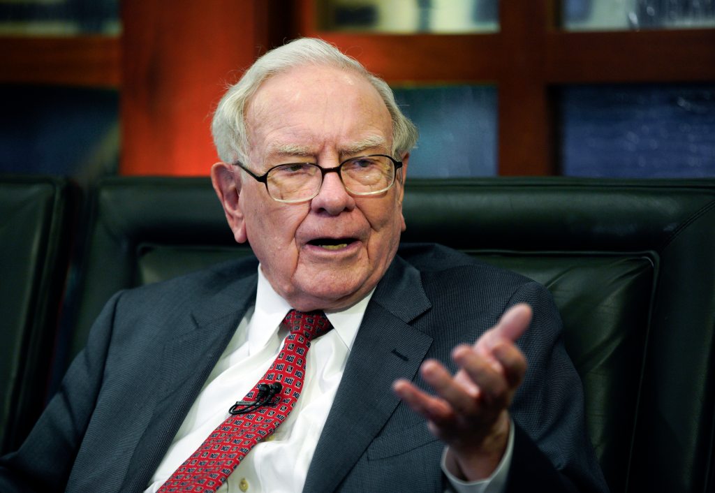 Warren Buffet
