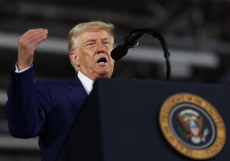 President Donald Trump's international policies have sparked outrage from voters in Canada and Australia.