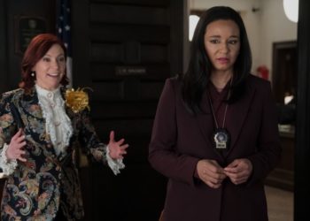 ‘Elsbeth’s Carrie Preston On Co-Star Carra Patterson’s Series Regular Exit: “An Opportunity To Really Enrich The Storylines”