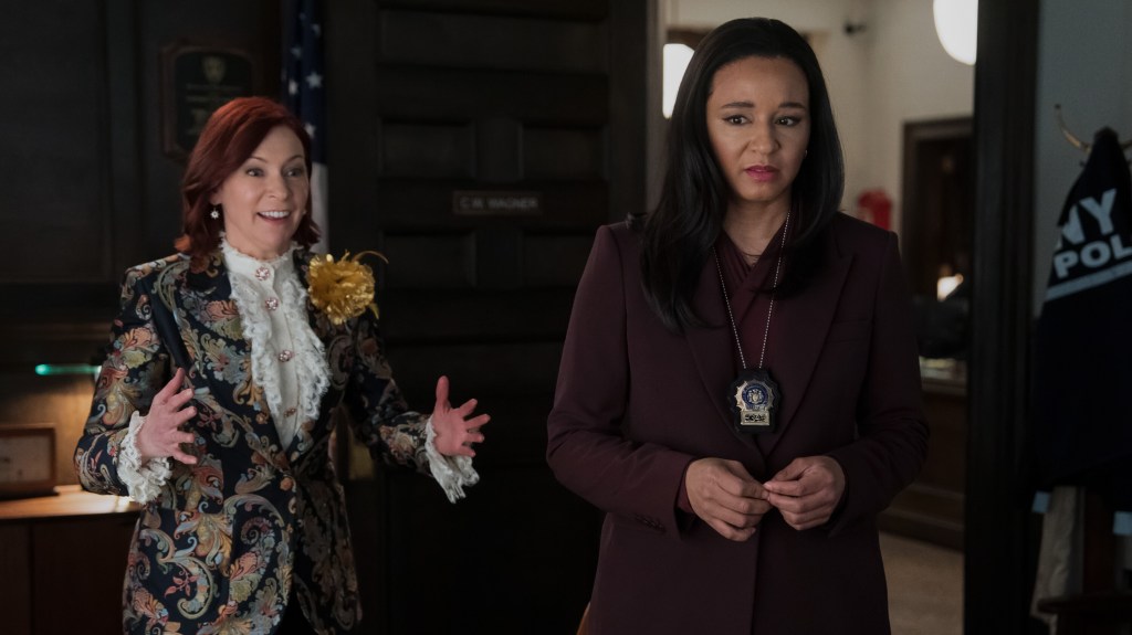 ‘Elsbeth’s Carrie Preston On Co-Star Carra Patterson’s Series Regular Exit: “An Opportunity To Really Enrich The Storylines”