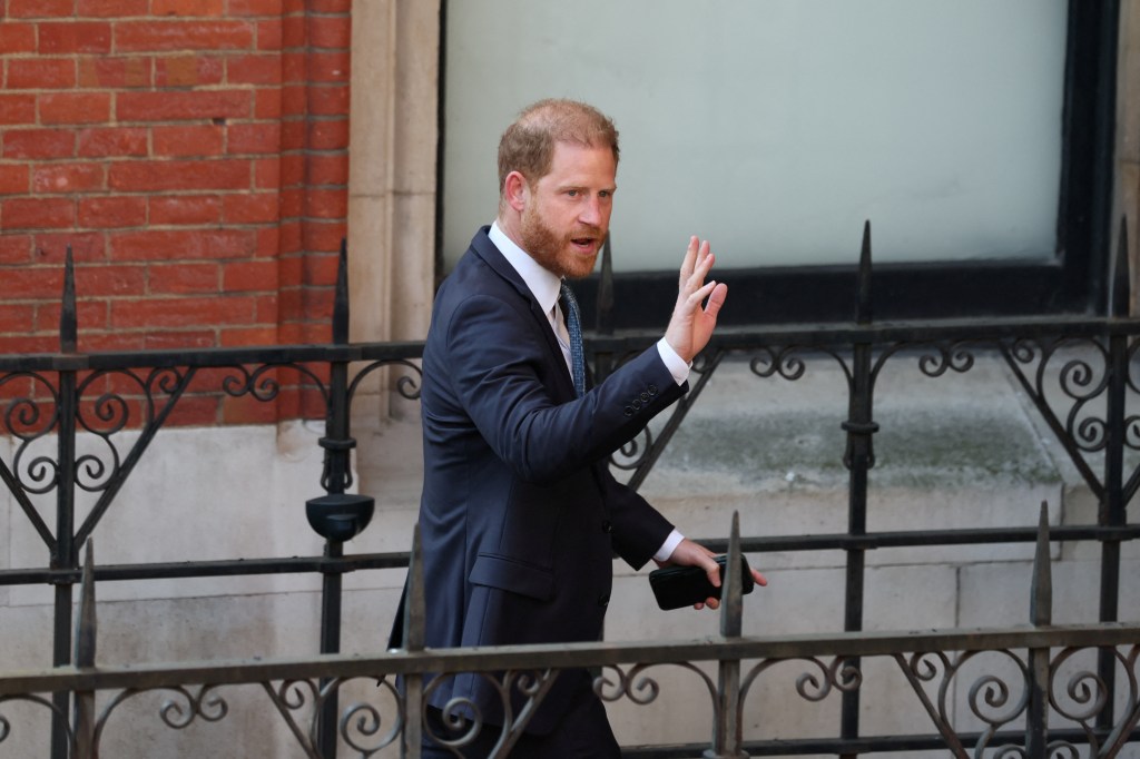 Prince harry