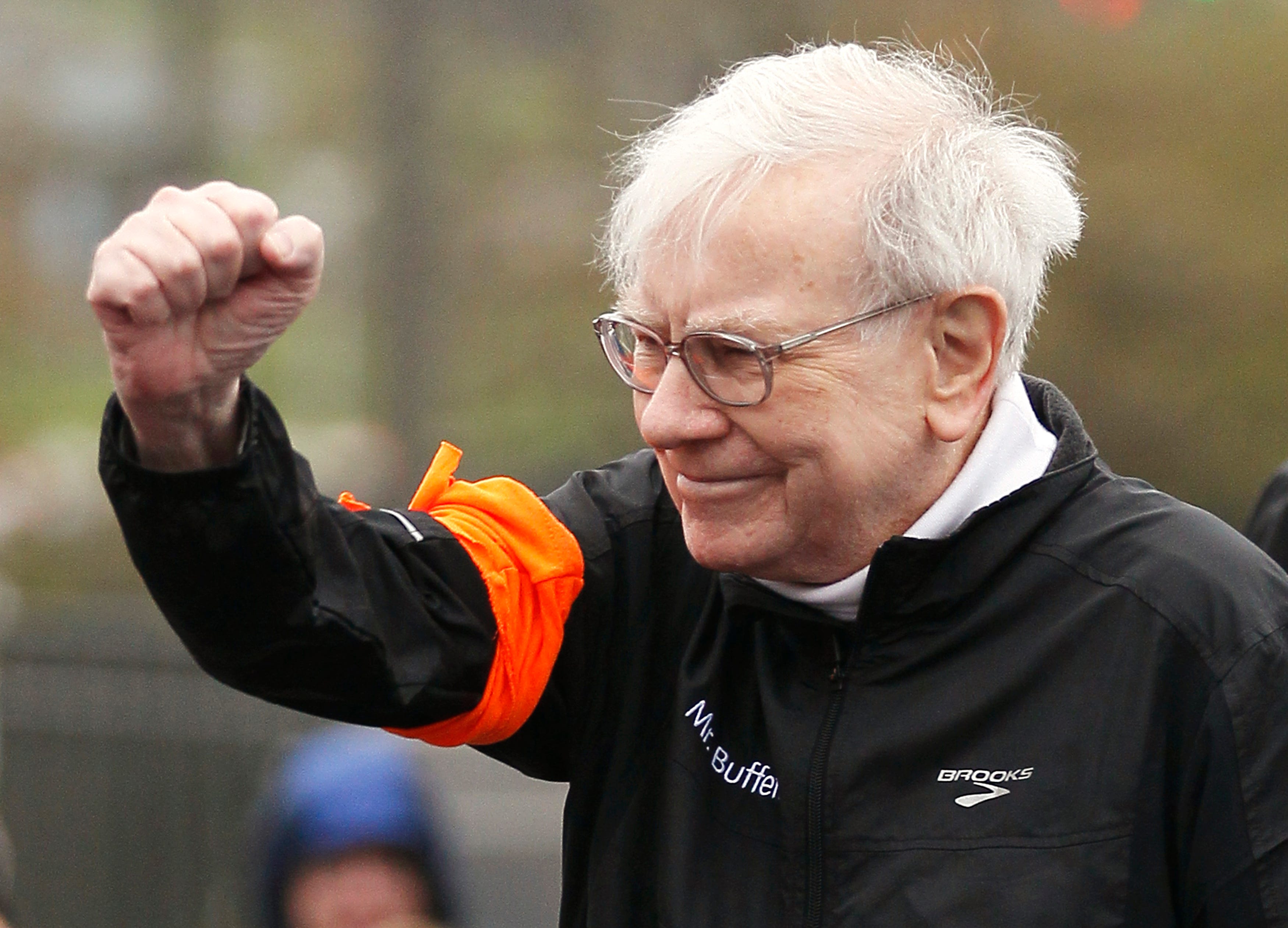 Warren Buffett