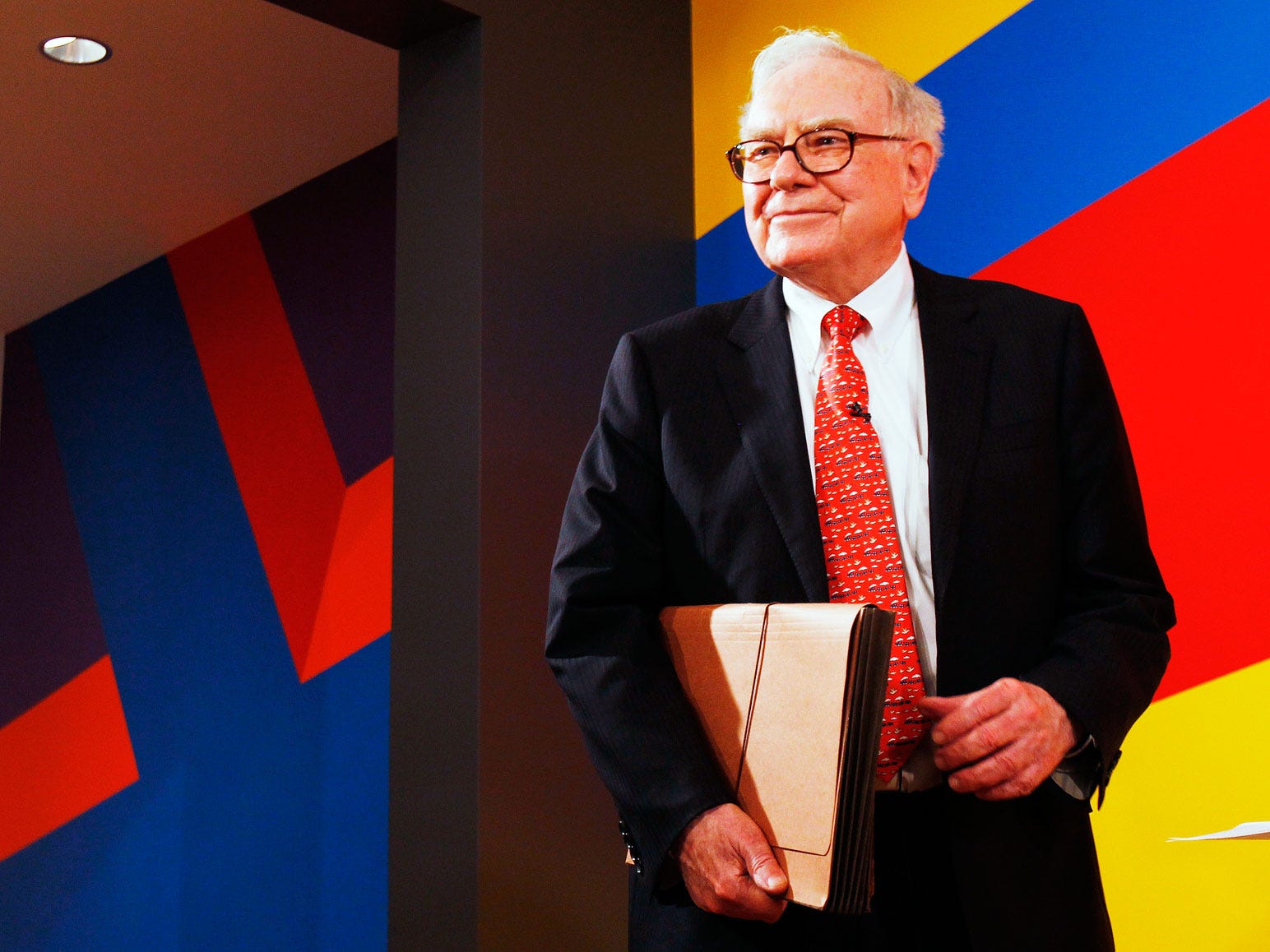 warren buffett