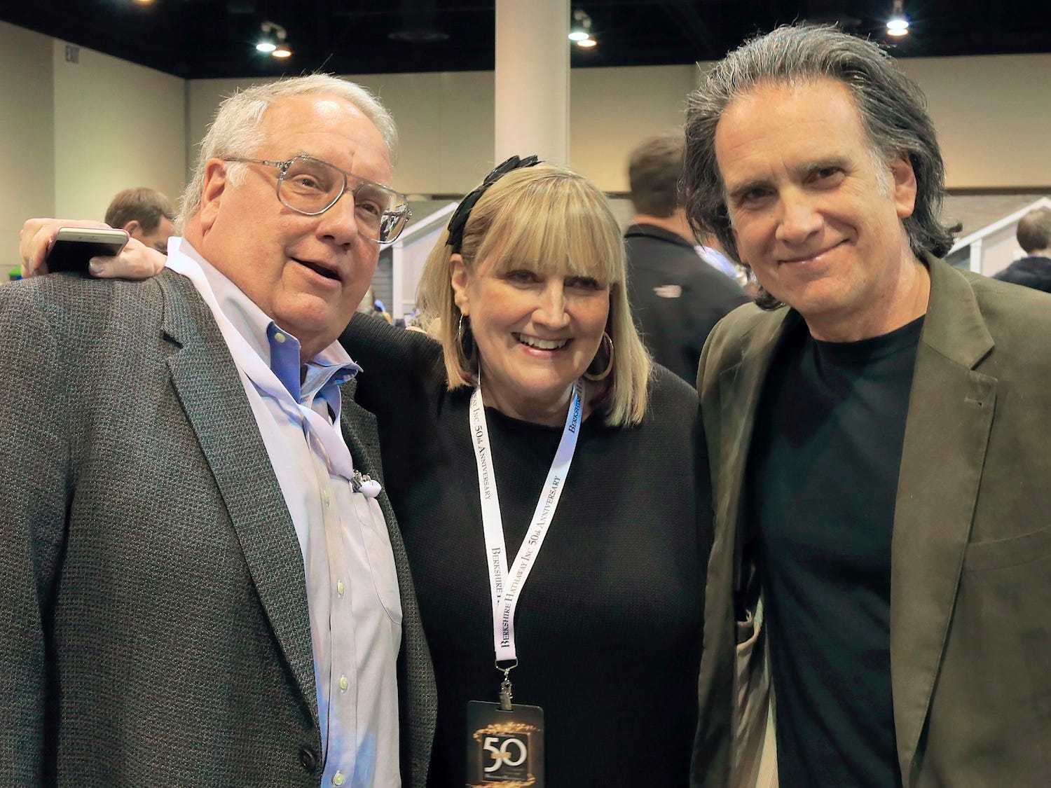 Warren Buffett kids children Howard Susie Peter