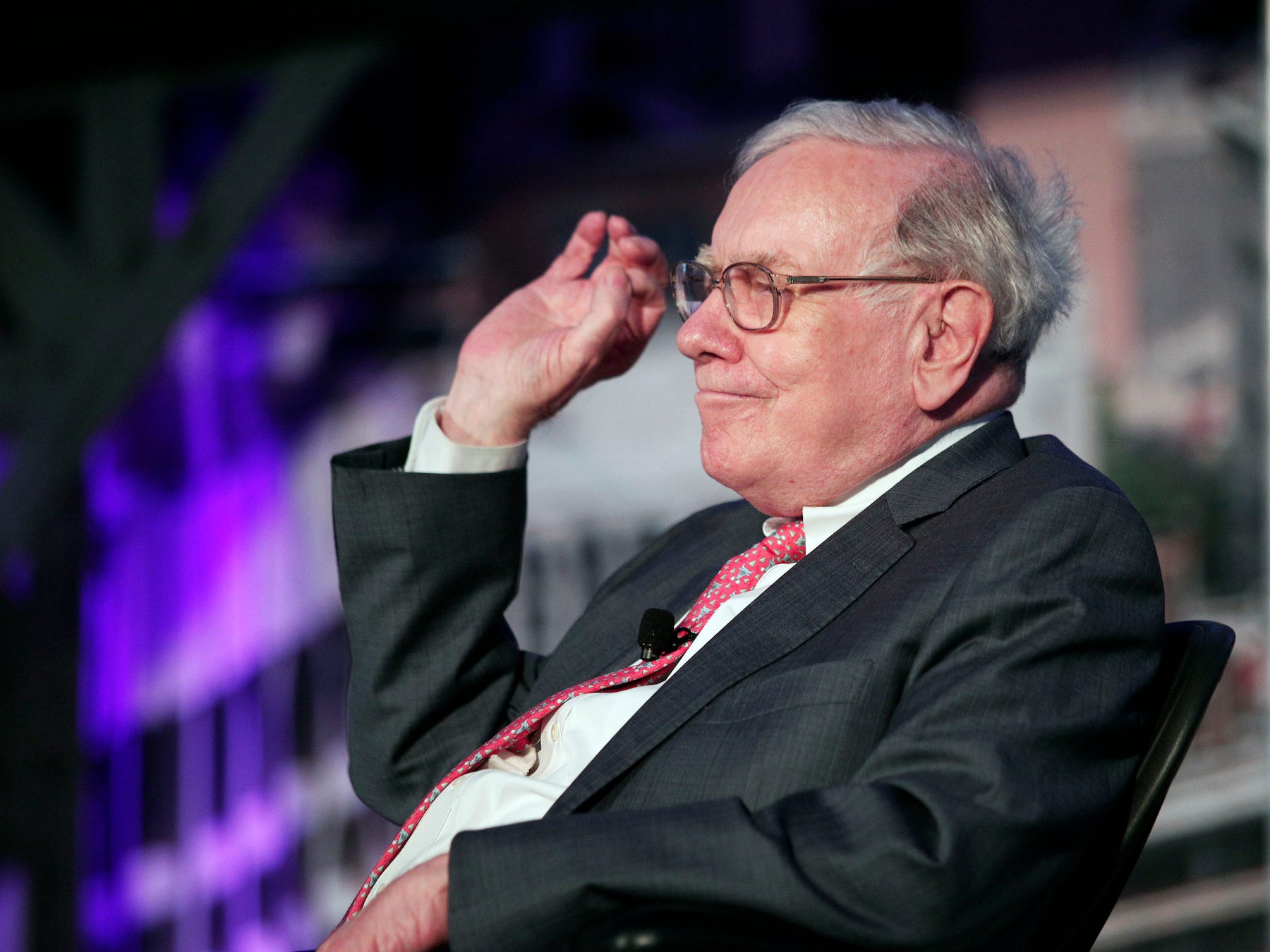 warren buffett