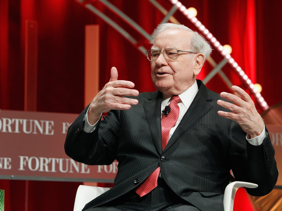 warren buffett