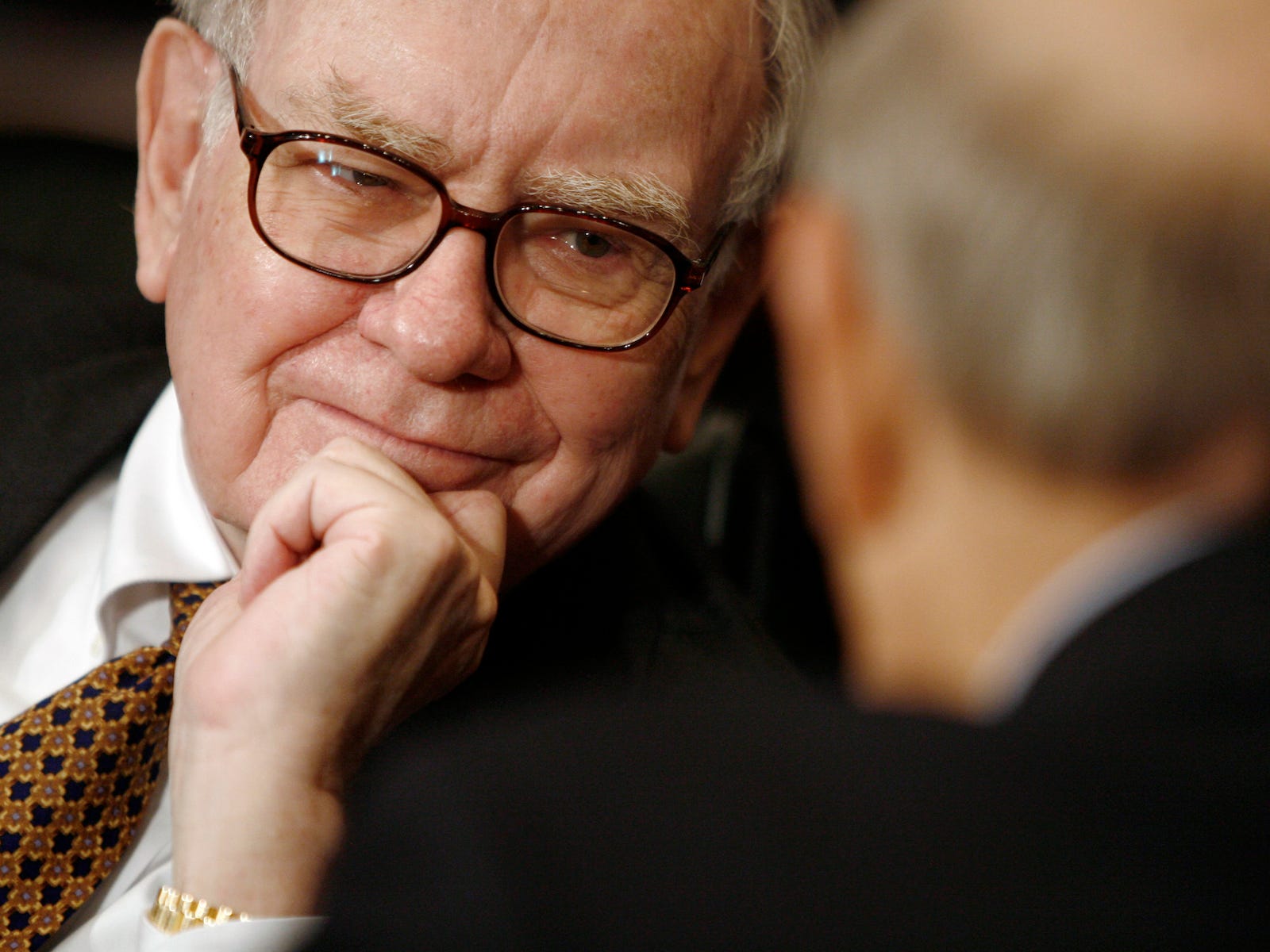 warren buffett