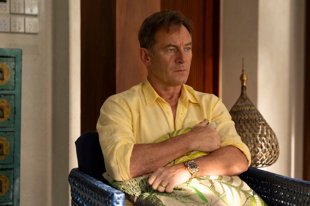 Jason Isaacs 