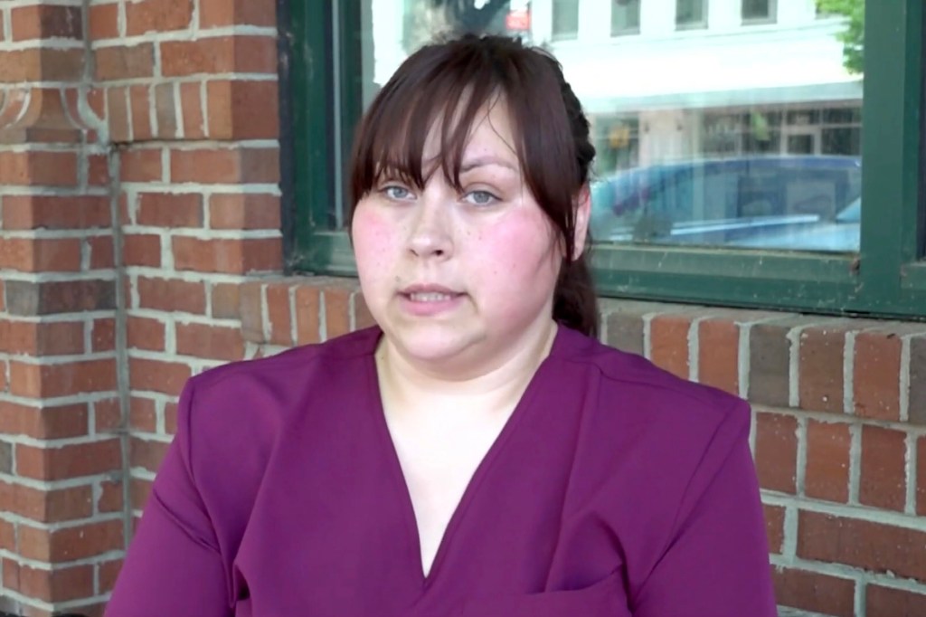 Elizabeth Szumski in an interview.