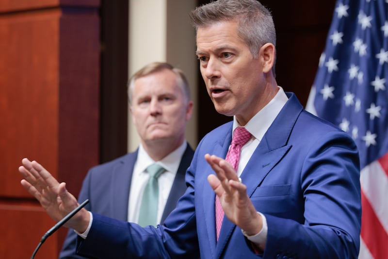 Sean Duffy.