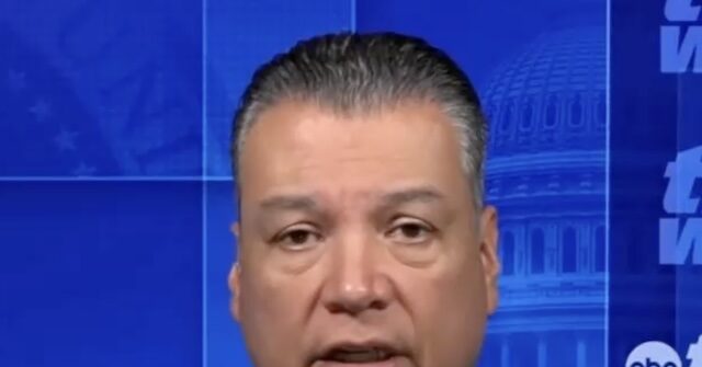 Padilla: Dem Brand Includes California’s ‘Policy Leadership’ on Climate