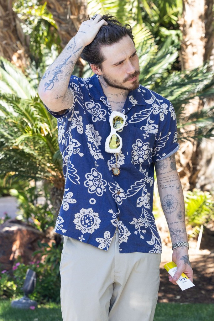 Brooklyn Beckham