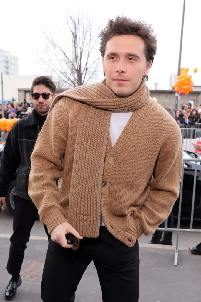 Brooklyn Beckham