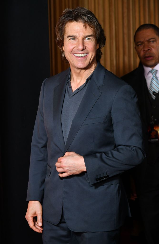 Tom Cruise