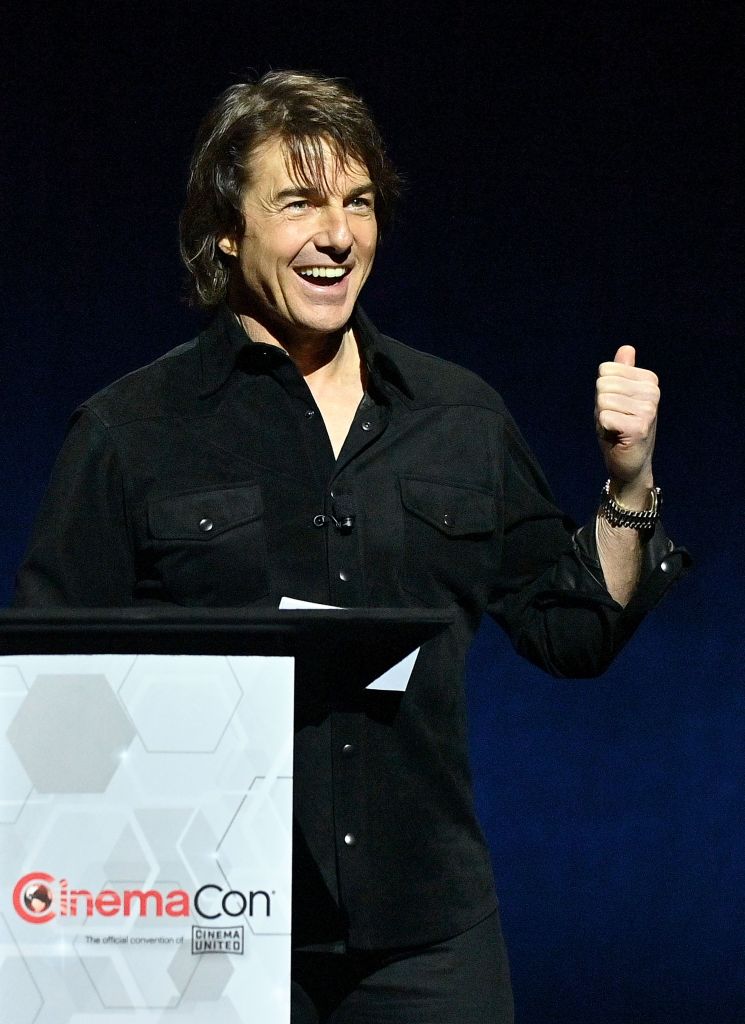 Tom Cruise