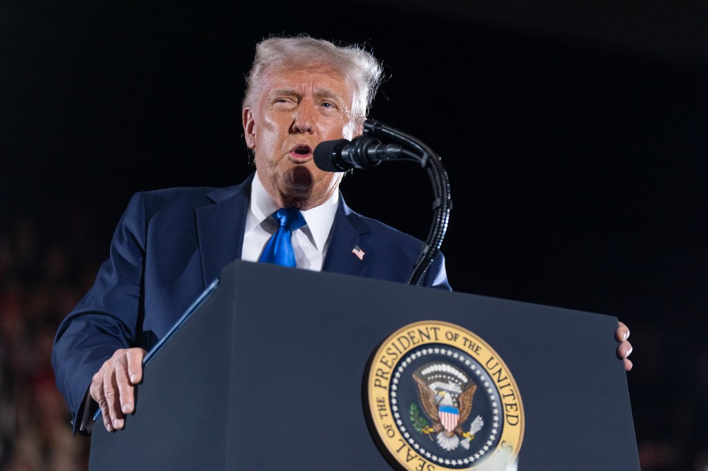 President Trump