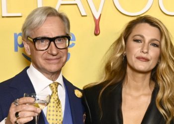 ‘Another Simple Favor’ Director Paul Feig Slams “Boring” Outrage Against Blake Lively