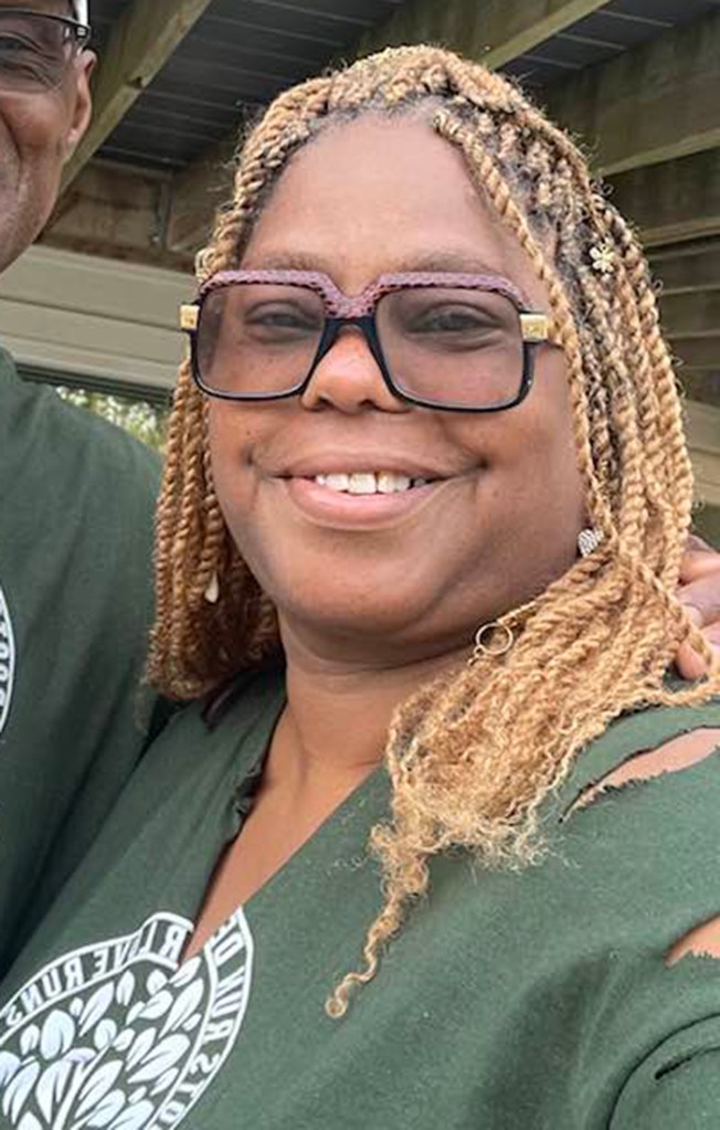A photo of Mette, who was killed by a stray bullet in Harlem last week.
