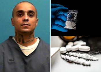 MS-13 gangbanger nicknamed ‘Chuky’ sentenced to 17 years for  prison fentanyl drug ring