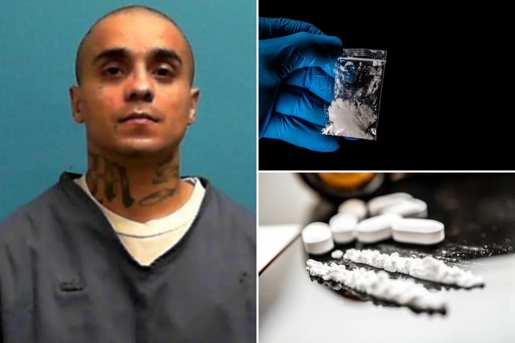 MS-13 gangbanger nicknamed ‘Chuky’ sentenced to 17 years for  prison fentanyl drug ring