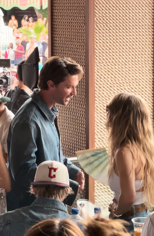 Patrick Schwarzenegger and Sydney Sweeney