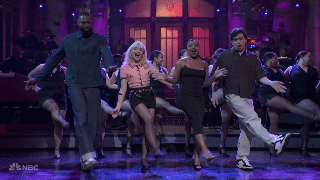 ‘SNL’ Host Quinta Brunson Conjures Sabrina Carpenter, Dwyane Wade & More While Singing About Being Short