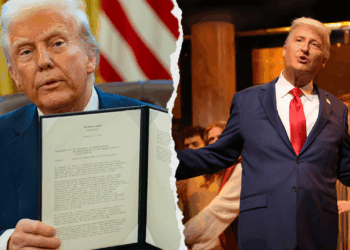 SNL says Trump’s been in office ‘100 years’ while mocking papal ambitions and executive order frenzy